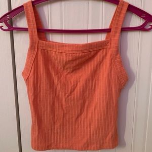 cropped cami - nwot
